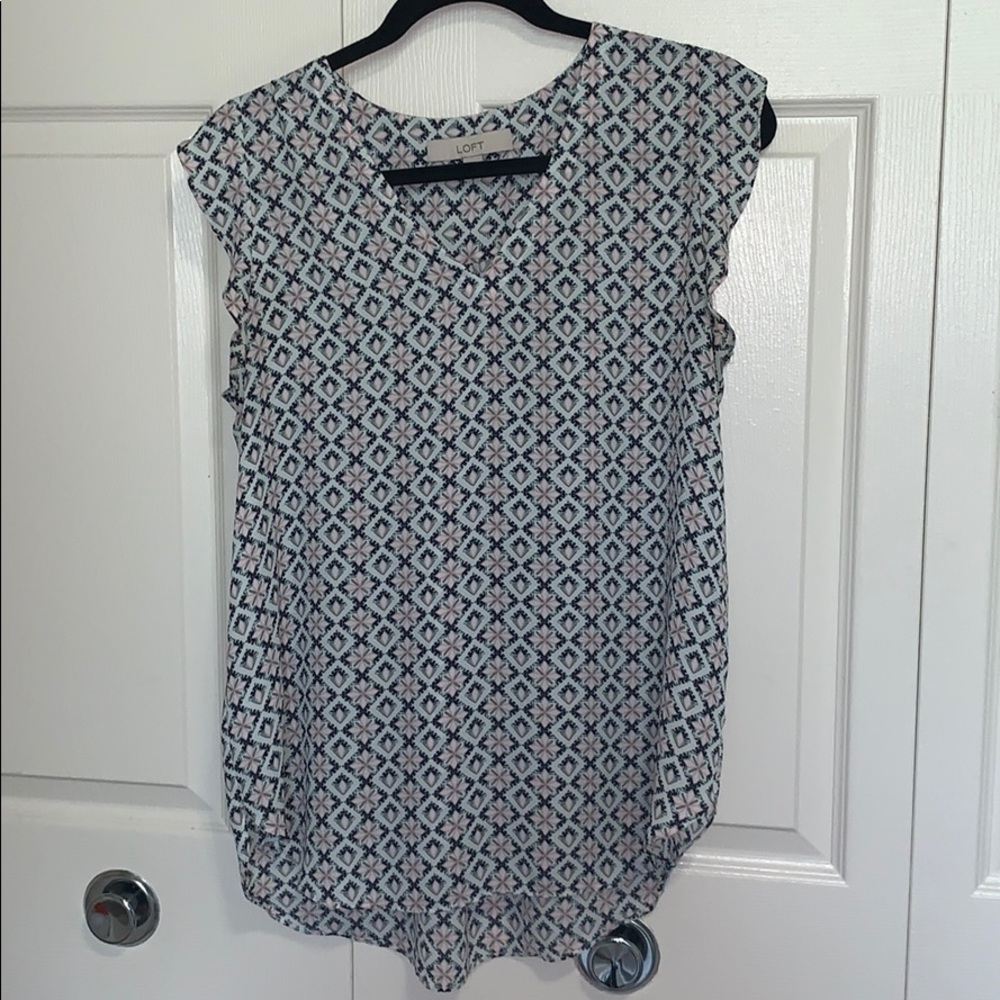 LOFT Blouse